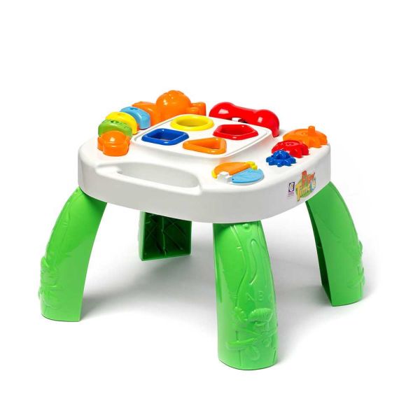 JUGUETE PLAY TIME MESA  DIVERTIDA COTIPLAS 1996