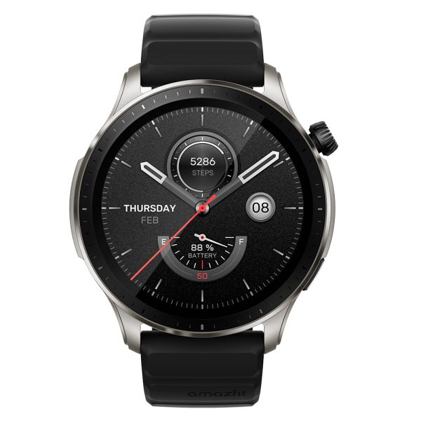 TUPI S.A. - RELOJ SMART AMAZFIT GTR 4 A2166 BLACK