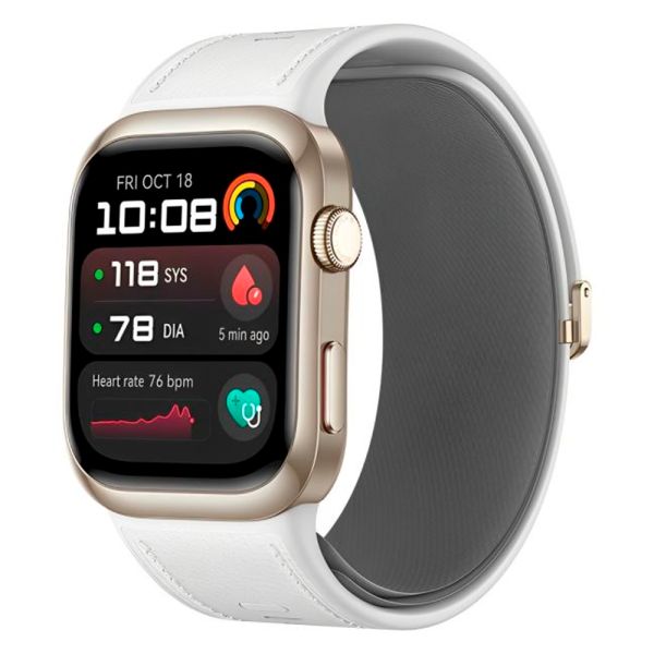 RELOJ SMART HUAWEI WATCH D2 WHITE/GOLD