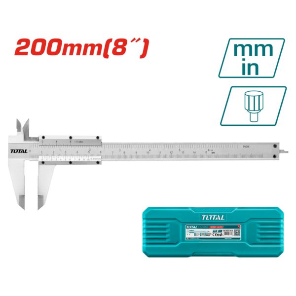 CALIBRE 200MM TOTAL