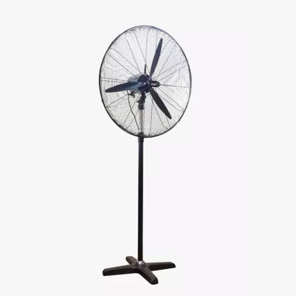 VENTILADOR DE PIE VCP 18' 3VELOCIDADES ASPA METALICA VCPFS45 INDUSTRIAL