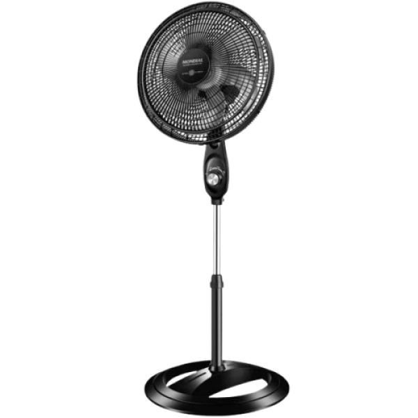 VENTILADOR MONDIAL SUPER POWER 40 COLUNA - 40CM VSP-40C-NB