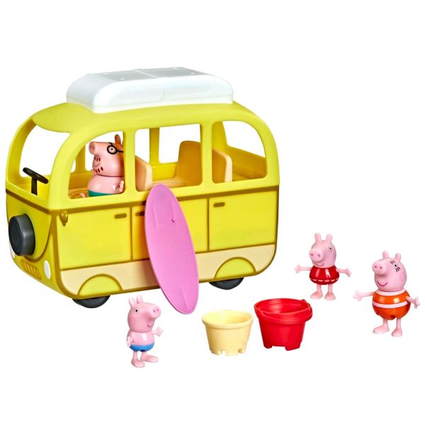 HASBRO PEPPA PIG A LA PLAYA