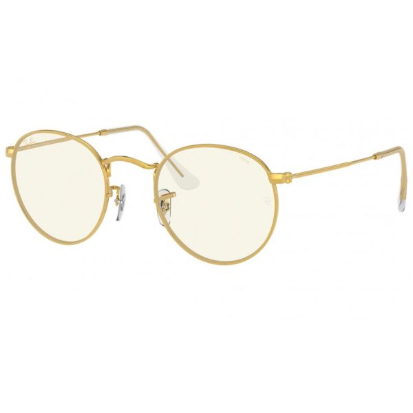 LENTES RAY BAN SOLAR RB3447 *9196BL #50  