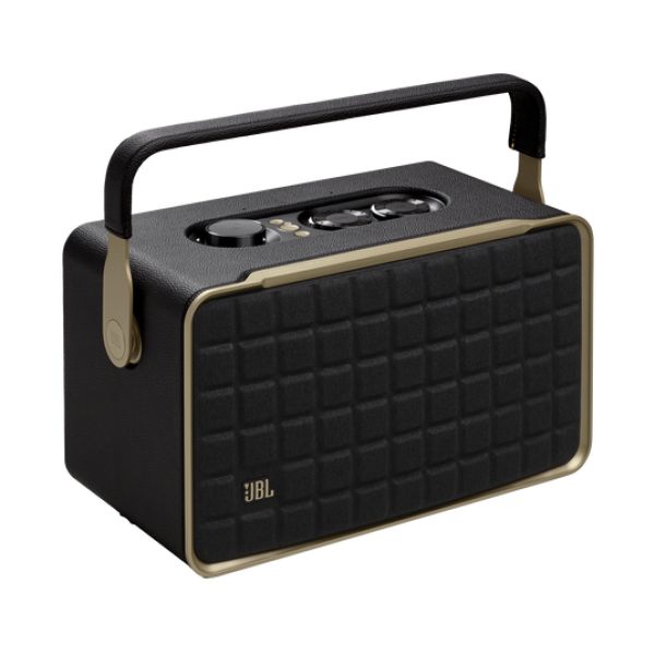 SPEAKER JBL AUTHENTICS 300BLK BLACK 1AÑO GTIA.