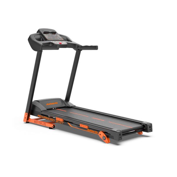 CINTA P/CAMINAR ATHLETIC ATCC610T 120KG 12PROGRAMAS.VELO. 16 KM/H