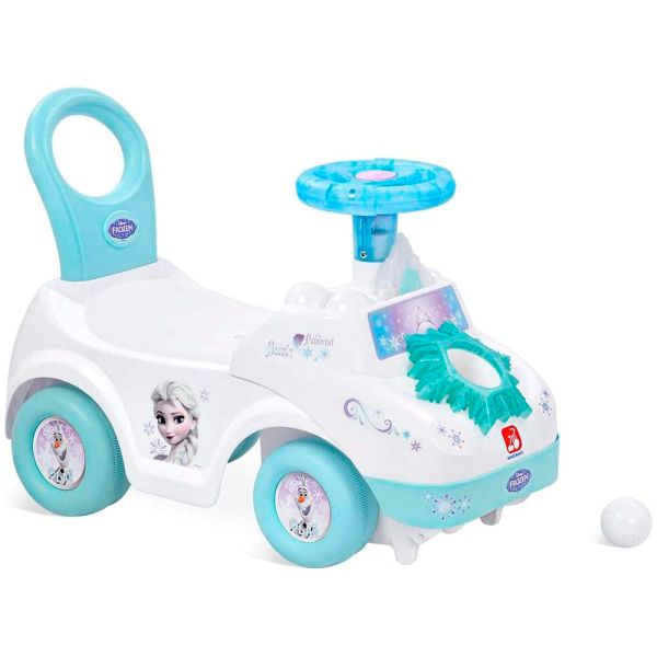 PASO A PASO FROZEN 2472 BANDEIRANTE
