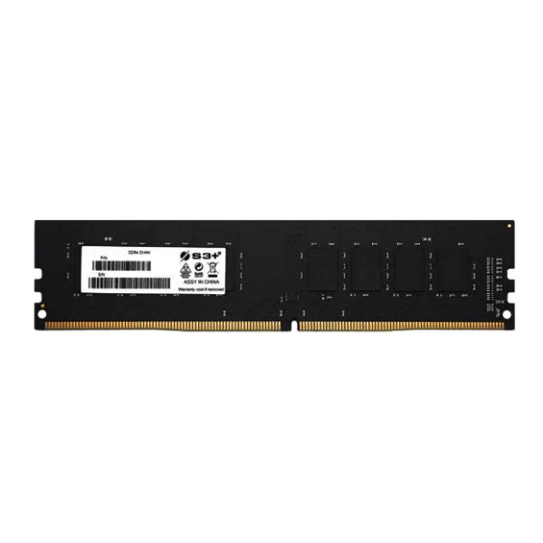 MEMORIA RAM S3+ DDR4 S3L4N2619041 CL19 4GB 2666 PARA PC