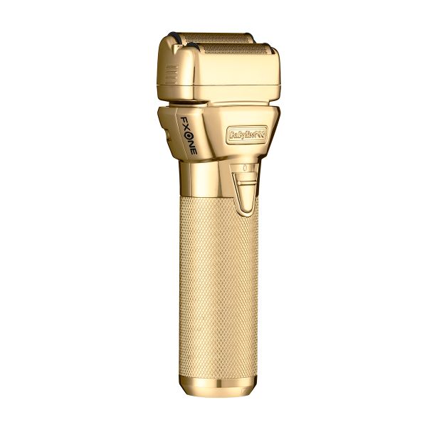 AFEITADORA BABYLISS SHAVER FX79FSG-GOLD FXONE 74108470508