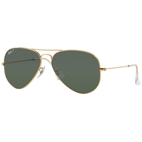 LENTES RAY BAN SOLAR RB3025 *001/58 #62  