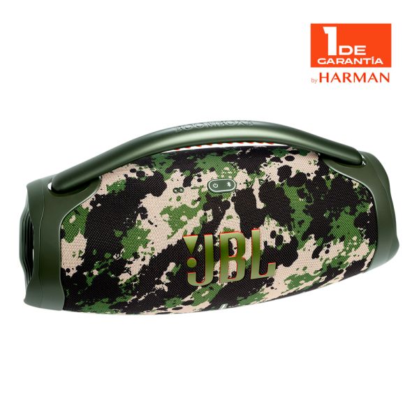 SPEAKER JBL BOOMBOX 3 SQUAD