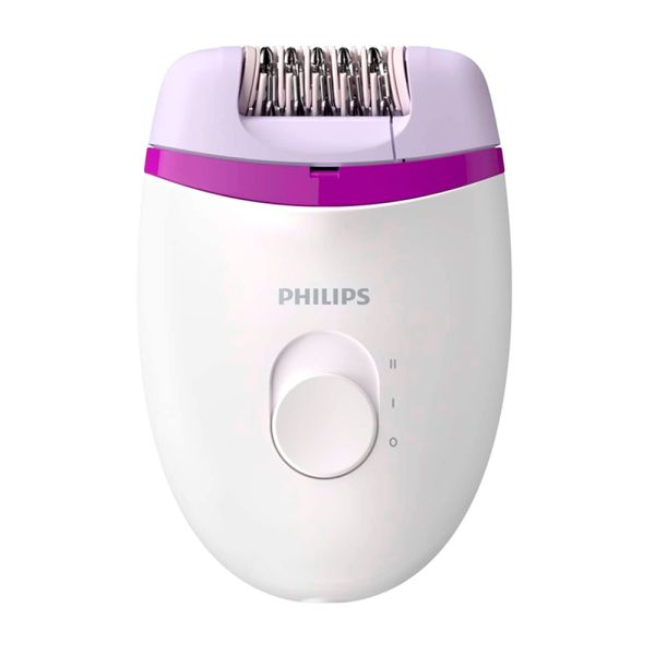 DEPILADOR PHILIPS BRE225/00 SATINELLE PIERNAS 2V C/CABLE 220V 