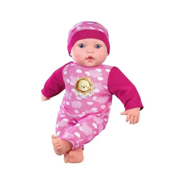 MUÑECA LINDO BEBE COTIPLAS 2585