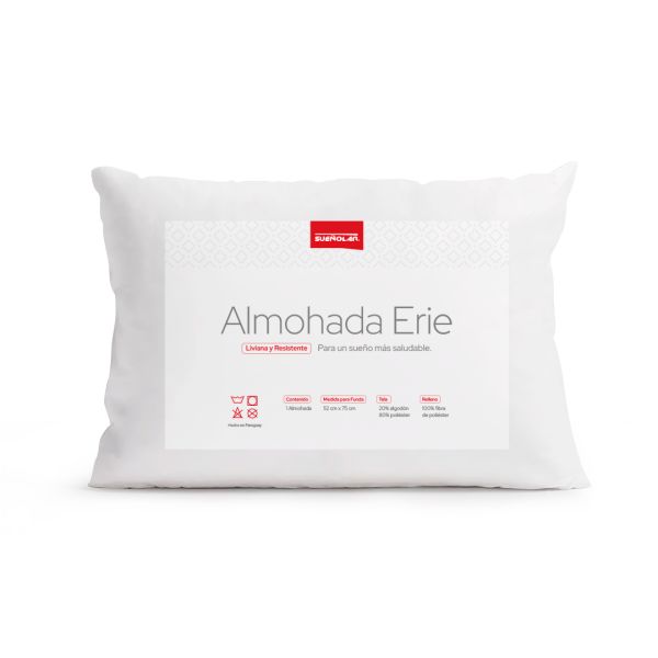 ALMOHADA ERIE LOCAL SUEÑOLAR