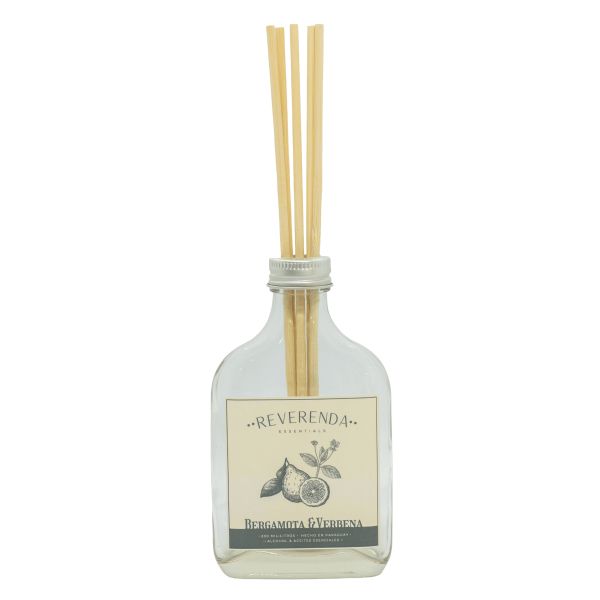 DIFUSOR ESSENT. BERGAMOTA REVERENDA 200ML