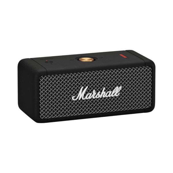 SPEAKER MARSHALL EMBERTON I BLUETOOTH- BLACK 120/230V ADAPTER CSM20001