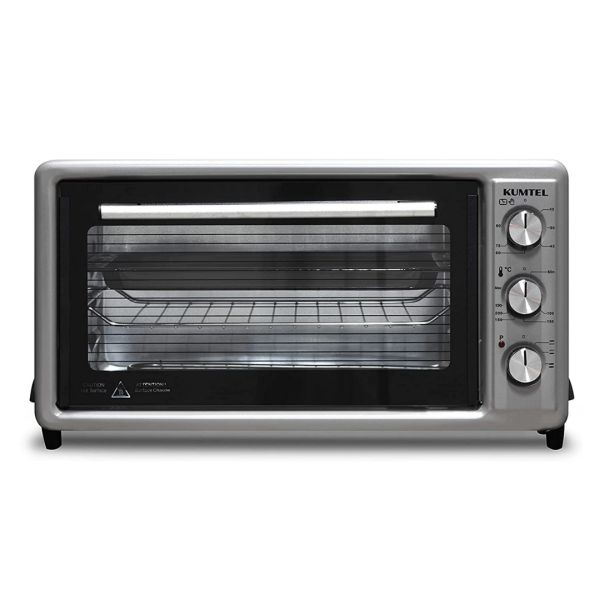 HORNO ELECTRICO GRIS KUMTEL 40L 962-21