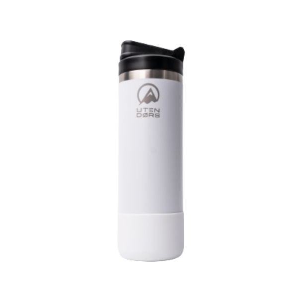 TERMO UTENDORS 600ML BLANCO DA-707V-PWT + BOTA DE SILICONA