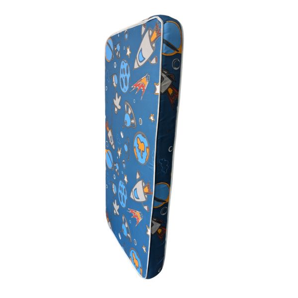 COLCHON P/CUNA 70X140X10 D15 AZUL INMAPOL
