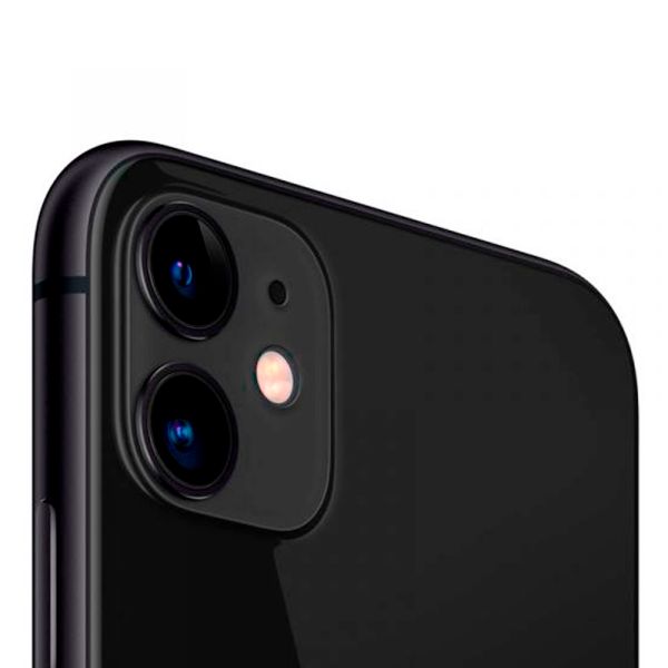 TUPI S.A. - CELULAR IPHONE 11 NEGRO 128GB A2221 MHDH3LZ/A