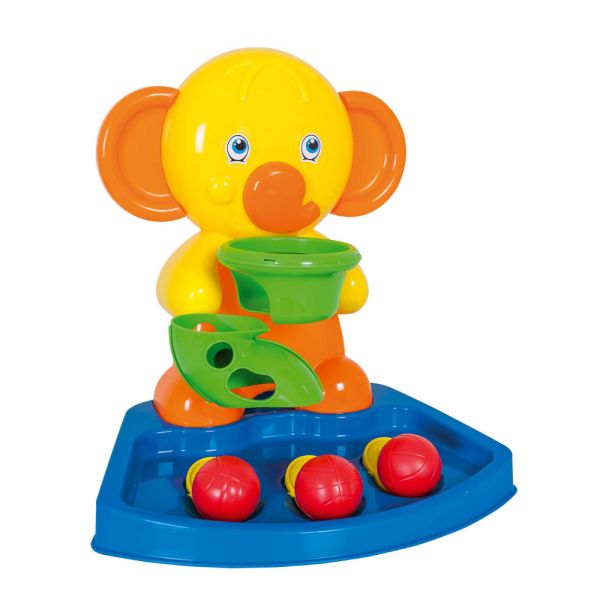 PLAY TIME ELEFANTE BASQUET COTIPLAS 2126