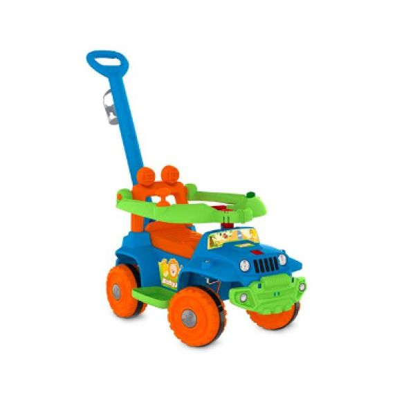 BABY JIPE PASEO Y ANDADOR AZUL 1058 BANDEIRANTE