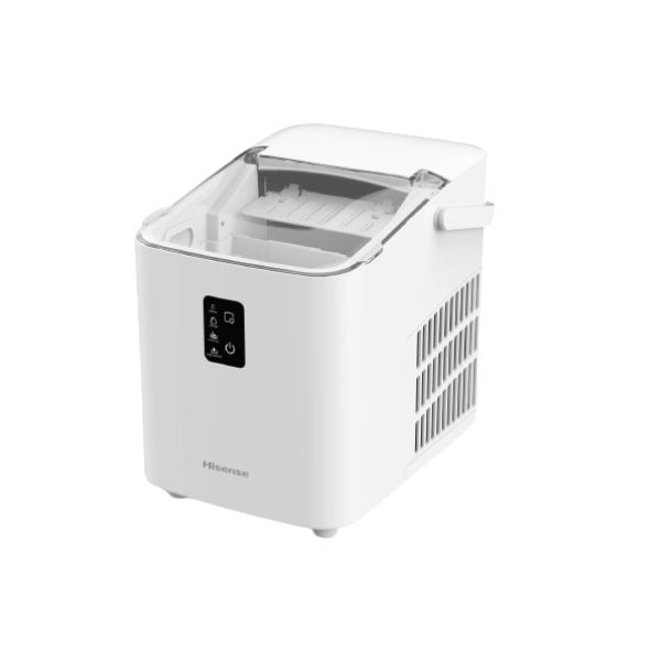 FABRICADORA DE HIELO HISENSE DE 12 KG