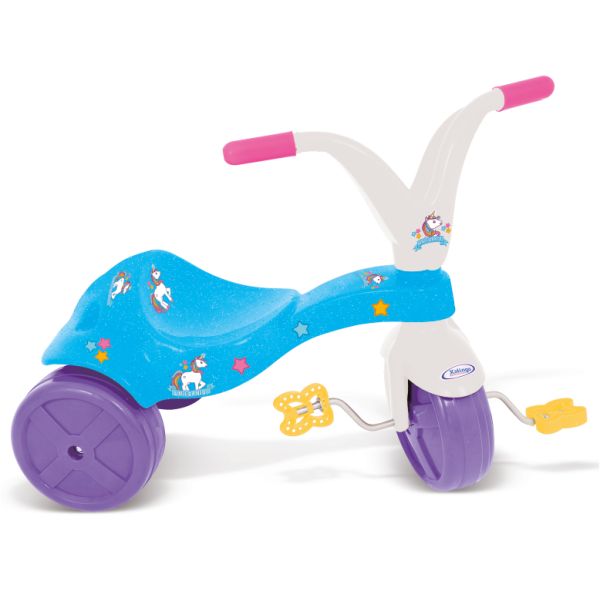 TRICICLO UNICORNIO XALINGO