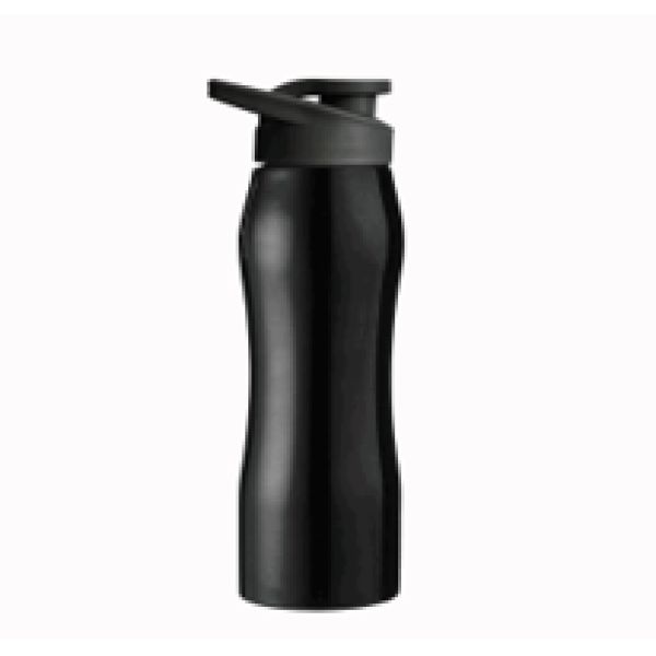 CARAMAÑOLA 750ML ACERO NEGRA SELECTA 232002-01