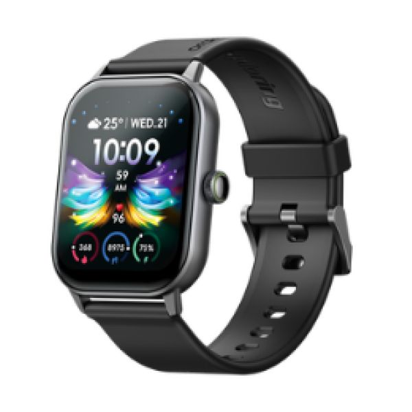 RELOJ SMARTWATCH ORAIMO LIGHT CHROME NEGRO OSW-805