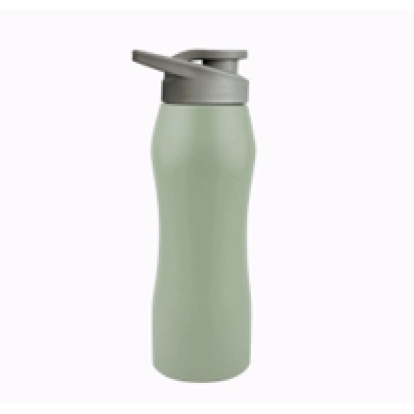 CARAMAÑOLA 750ML ACERO VERDE AGUA MATE GRIS SELECTA 232014-26