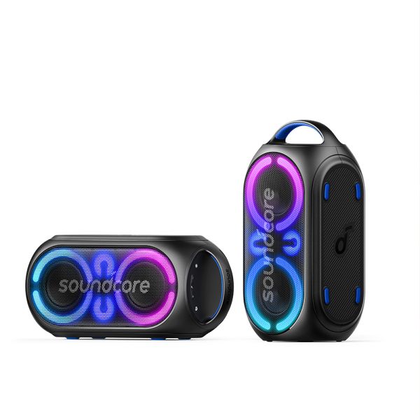 PARLANTE ANKER SOUNDCORE BT RAVE PARTY BLACK 120W A3399H11