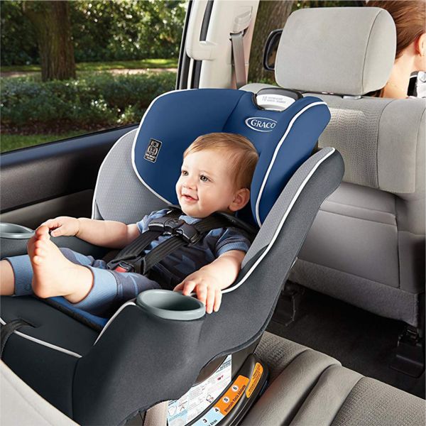 TUPI S.A. ASIENTO PARA AUTO CAR SEAT SEQUEL 65 CONVERTIBLE MALIBU