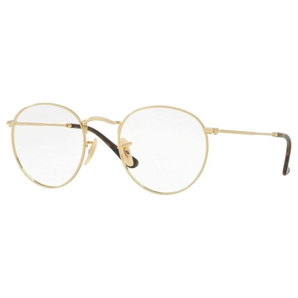 LENTES RAY BAN OFTALMICOS RX3447V *2500 #50  