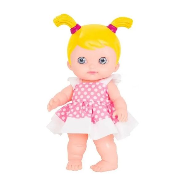 MUÑECA BABY DREAMS DODOI CON ACCESORIOS COTIPLAS 2093