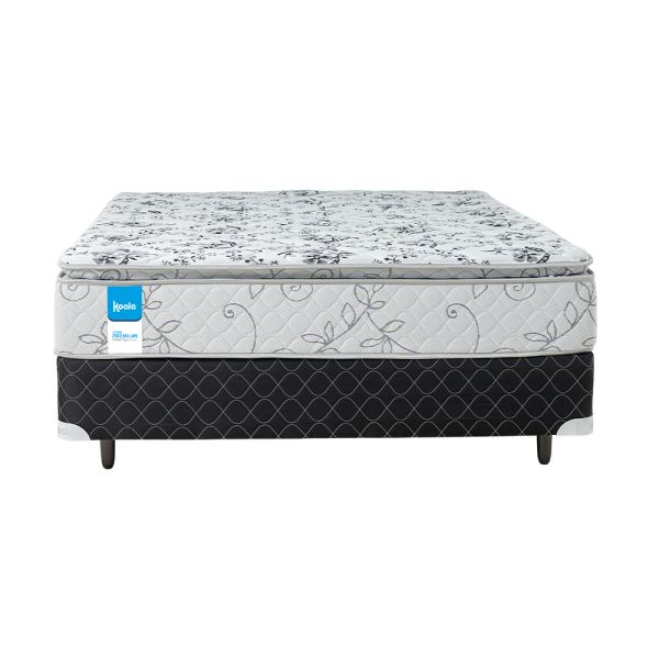 CAMA KOALA 160X200 PREMIUM C/PILOW