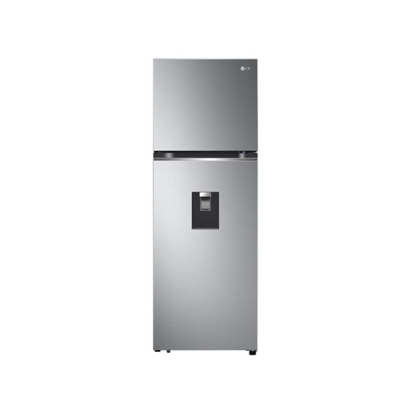 HELADERA LG 334LTS DISPENSE VT34WPP INOX