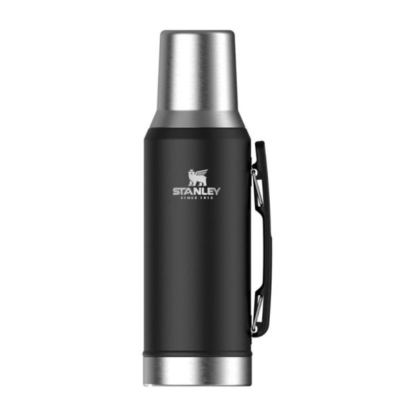TERMO STANLEY MATE SYSTEM 1,2L NEGRO