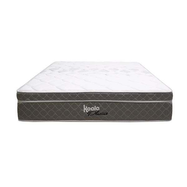 COLCHON 160X200 PLATINO KOALA