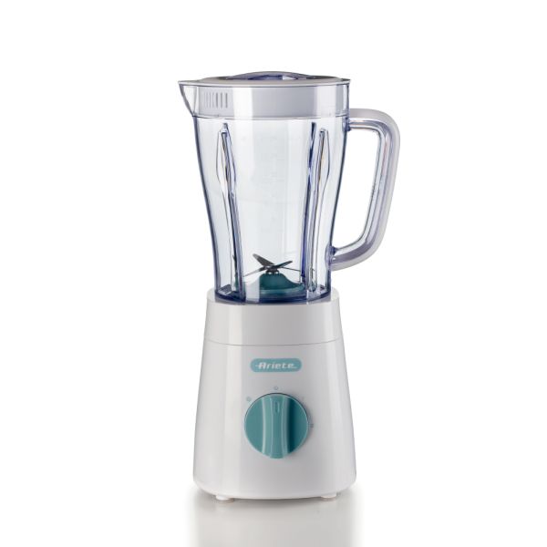 LICUADORA ARIETE C/PICADORA HIELO BLANCOAZUL 929-903