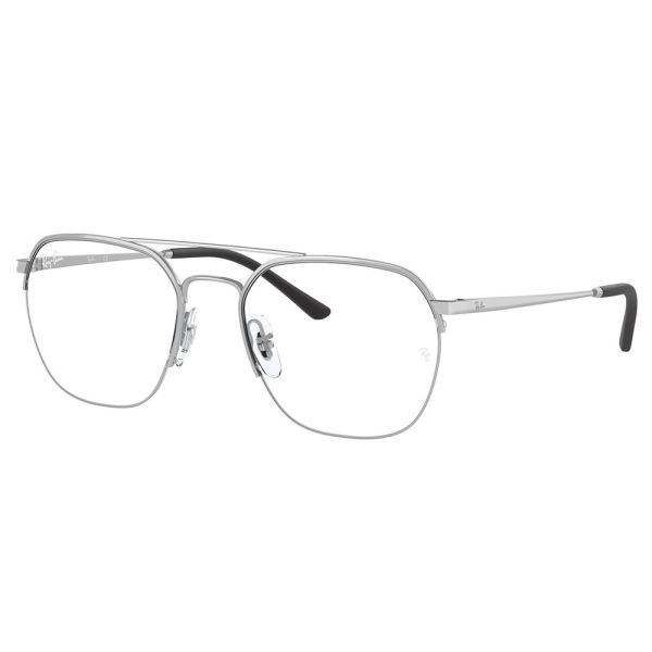 LENTES RAY BAN OFTALMICOS RX6444 *2501 #53   