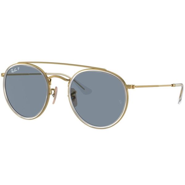LENTES RAY BAN SOLAR RB3647N *001/02 #51 