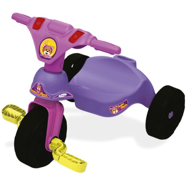 TRICICLO ONCINHA RACER XALINGO