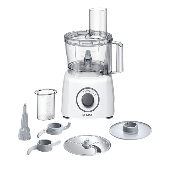 MULTIPROCESADOR BOSCH ROBOT DE COCINA MCM3100W