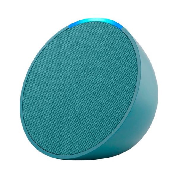 SPEAKER AMAZON ALEXA ECHO DOT POP 1RA GEN TEAL 023 47474-0 GTIA 1 MES