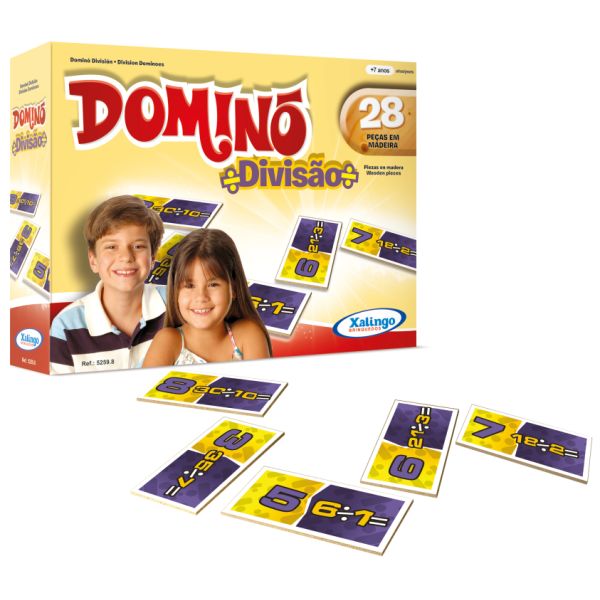 DOMINO DIVISION XALINGO