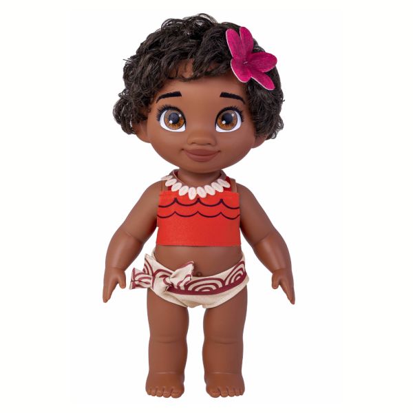 MUÑECA BEBÉ MOANA COTIPLAS 2504