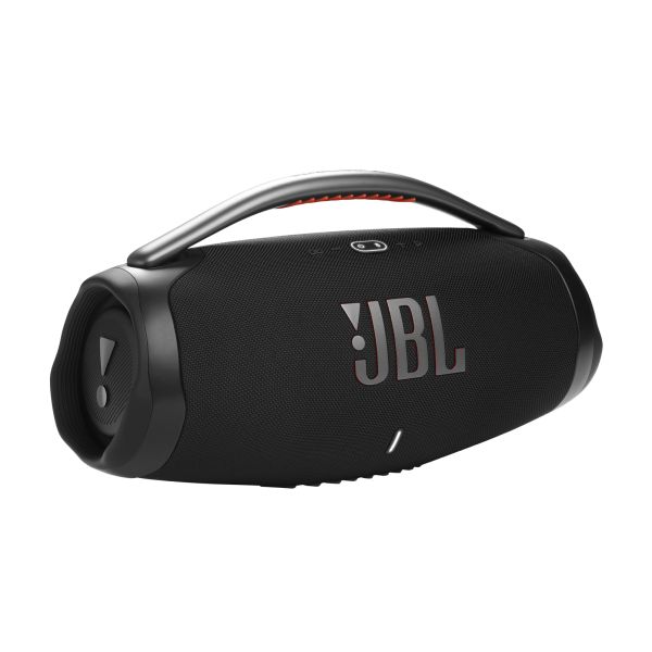 SPEAKER JBL BOOMBOX 3 SPLASHPROOF BLACK