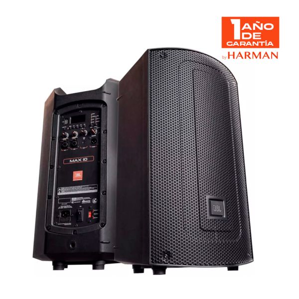 CAJA ACUSTICA JBL MAX 10