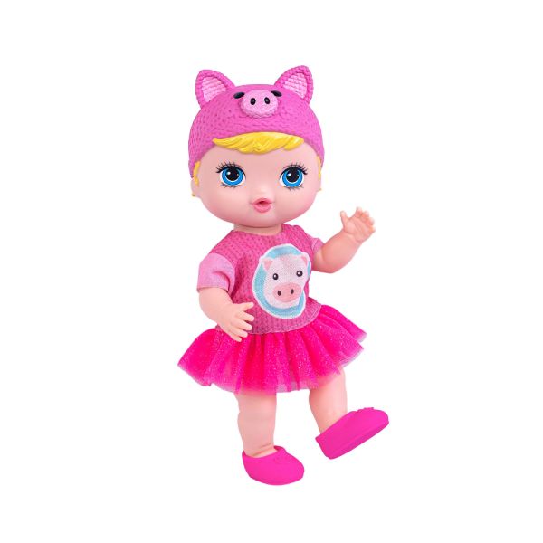 MUÑECA BABY FARM CERDITO COTIPLAS 2488
